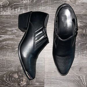 Western Style booties